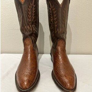 Nocona cowboy boots